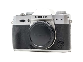 Fujifilm X-T10
