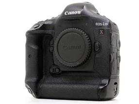 Canon EOS 1DX