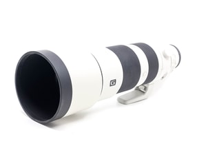 Sony FE 200-600mm f/5.6-6.3 G OSS