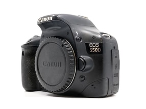 Canon EOS 550D