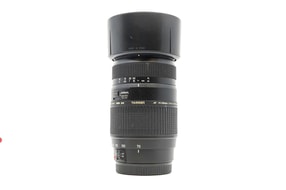 Tamron AF 70-300mm f/4-5.6 Di LD Macro - Canon EF Fit