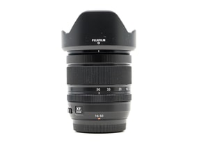 Fujifilm XF 16-50mm f/2.8-4.8 R LM WR