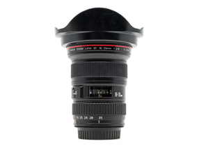 Canon EF 16-35mm f/2.8 L II USM