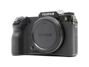 Fujifilm GFX 50S II