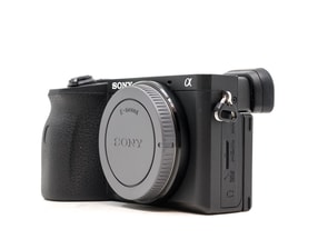 Sony Alpha A6600