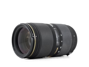 Sigma 50-150mm f/2.8 EX APO DC II HSM - Pentax Fit