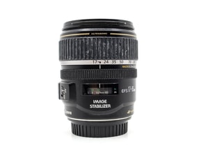 Canon EF-S 17-85mm f/4-5.6 IS USM
