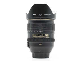 Nikon AF-S Nikkor 24-120mm f/4G ED VR
