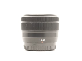 Fujifilm XC 15-45mm f/3.5-5.6 OIS PZ