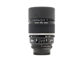 Nikon AF DC Nikkor 135mm f/2