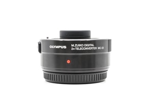 Olympus M.ZUIKO MC-20 2.0x Teleconverter