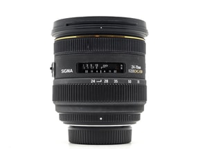 Sigma 24-70mm f/2.8 IF EX DG HSM - Sony A fit