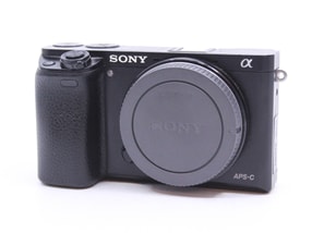 Sony Alpha A6000