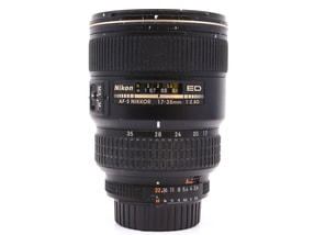 Nikon AF-S Nikkor 17-35mm f/2.8D IF-ED