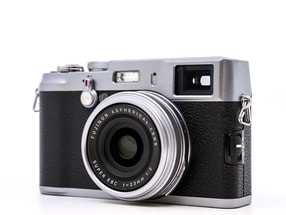 Fujifilm X100