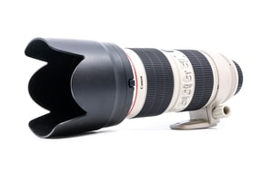 Canon EF 70-200mm f/2.8 L IS II USM