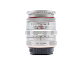 Pentax HD Pentax-DA 20-40mm f/2.8-4 ED DC WR Limited