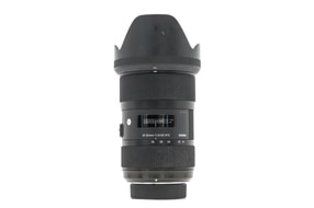 Sigma 18-35mm f/1.8 DC HSM ART - Nikon Fit