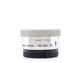 Nikon 1 Nikkor VR 10-30mm f/3.5-5.6