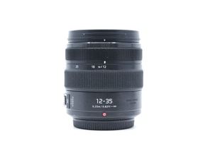 Panasonic Lumix G X Vario 12-35mm f/2.8 ASPH Power O.I.S.