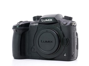Panasonic Lumix DMC-GH5