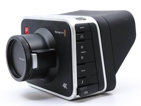 Blackmagic Design Production Camera 4K - Canon EF Fit