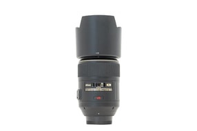Nikon AF-S Micro Nikkor 105mm f/2.8G IF-ED VR