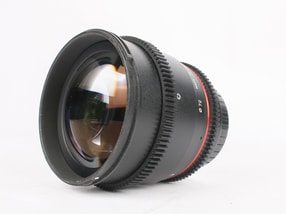 Rokinon 85mm f/1.4 AS IF UMC - Canon EF Fit