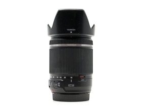 Tamron 18-200mm f/3.5-6.3 Di II VC - Monture Canon EF-S