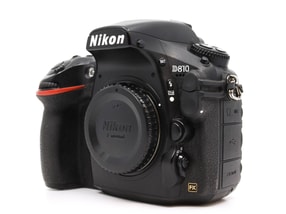 Nikon D810