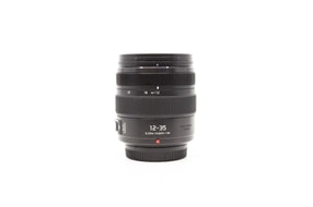Panasonic Lumix G X Vario 12-35mm f/2.8 II ASPH Power O.I.S.
