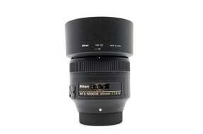 Nikon AF-S Nikkor 85mm f/1.8G