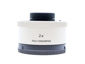 Sony FE 2x teleconverter
