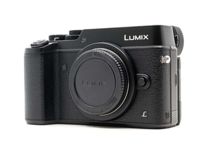 Panasonic Lumix DMC-GX8