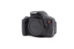Canon EOS Rebel T3i