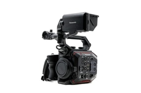 Panasonic AU-EVA1 5.7K Cinema Camera