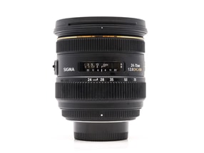 Sigma 24-70mm f/2.8 EX DG HSM - Nikon Fit