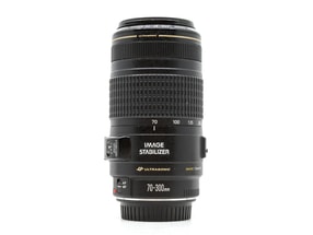 Canon EF 70-300mm f/4-5.6 IS USM