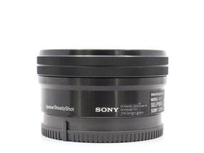 Sony E PZ 16-50mm f/3.5-5.6 OSS