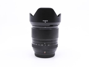 Fujifilm XF 18mm f/1.4 R LM WR