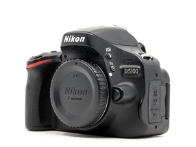 Nikon D5100