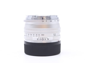 Voigtlander Nokton 50mm f/1.5 VM II MC - Leica M Fit