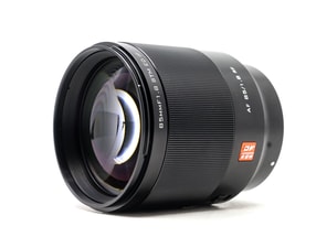 Viltrox AF 85mm f/1.8 II - Canon RF Fit