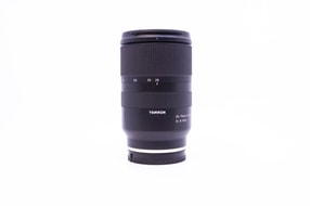 Tamron 28-75mm f/2.8 Di III RXD - Sony FE Fit