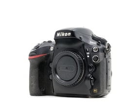 Nikon D800