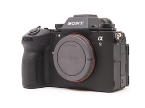 Sony a9 III