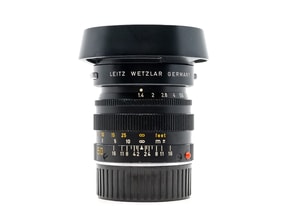 Leica 50mm f/1.4 Summilux-M [11114] ('69–‘91)