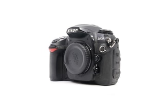 Nikon D200