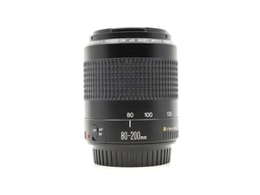 Canon EF 80-200mm f/4.5-5.6 II