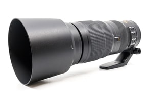 Nikon AF-S Nikkor 200-500mm f/5.6E ED VR